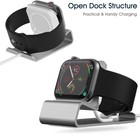 Apple Watch Charger Stand For 38mm 40mm 41mm 42mm 44mm 45mm 46mm 49mm Iwatch