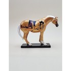 The Trail Of Painted Ponies Blondes 12227 David Devary Horse Figurine 2e 9806