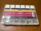 Sakura Pigma Micron Fineline Pen Artist Set 59 Count Pack Of 1 Ass t Colors