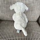 Retired Jellycat Of London Bashful Lamb Medium Cream White Plush Stuffed Animal