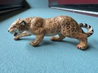 Safari Ltd Leopard Spotted Cat Retired Animal Figure 1996 Wildlife Safari Toy