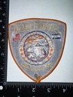 City Of Shaktoolik Alaska Ak Police Patches Obsolete Collectible