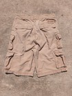 Vintage Hollister Co Cargo Shorts Mens 32 Y2k Baggy Grunge Long
