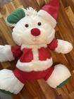 Fisher Price Vintage 90s Christmas Puffalumps 12    Excellent Condition Set