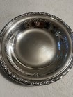 Towle Sterling Silver Candy Bowl   48512  Candlelight Pattern  5 61 Troy Ounces