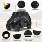 Sxs Utv Cover Waterproof  Anti-uv For Polaris Ranger Rzr Yamaha Can Am Defender