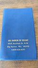 Vintage Pocket Book Size Rand Mcnally Road Atlas Map Of The Usa Canada Mexico