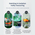 Fish Breeding Box For Aquarium Fish Tnak Fish Breeder Hatchery Isolation Case