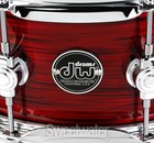 Dw Performance Series Snare Drum - 5 5 Inches X 14 Inches  Antique Ruby Oyster