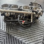 Complete 2006-2015 Yamaha Fz1 Throttle Body fuel Injectors Oem