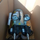 New Gast Rotary Vane Vacuum Pump 0523-v4-g588dx