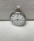 Antique Perso Antichoc Pocket Watch Antimagnetic Mechanical Open Face Gentelmen