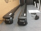 Thule Roof Bars Wingbar Evo Mercedes C-class S204 Estate Rack  2007-14