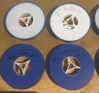 Vintage Lot Of 9 8mm Film Reels Home Movies  Variety Kodachrome Kodak Sports Lot