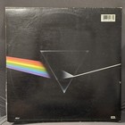 Pink Floyd Signed Lp Dark Side Of The Moon  3 Members Original  Vintage  Great G
