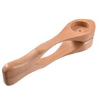  Large Musical Spoons Instrument  10 4 Inch Heritage Wooden Music Playing 