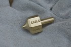 Custom Brass Golf Score Spinner Top Put And Take Token   6 Sided   Unique Rare