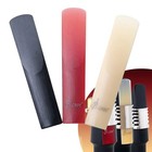 Quality Resin Plastic Saxophone Reeds Perfect For All Saxophones 3 Pcs Set