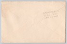 Bronson  Michigan 2c Stamp Cover  Cancel  Un 1905 Postal History