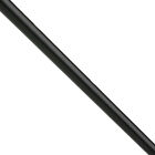 Maltby 38  Stepless Straight Steel Golf Putter Shaft  370  Tip Black Matte 128g