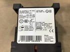 Siemens 3rh1140-1ak60 Contactor 110-120v  02d2pr5