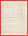 World War 1 Letter 1918  dear Aunt Theo  Classification Camp Transcribed 3 Pgs 