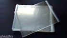 300 A2 4 3 8 X 5 3 4 Clear Cellophane Poly Envelopes Plastic Crystal Cello Bags
