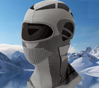 Motorcycle Balaclava Hood Windproof Thermal Face Mask Neck Tube Helmet Liner Hat