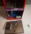 Vintage Toy N  Joy 10 Cent  Gumball Machine With Key