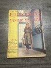 Lot Of Four Vintage Ellery Queen   s Mystery Magazine Story Books