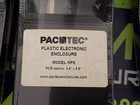Pactec Model Hps Plastic Electronic Enclosure - Lot Of 2 - Brand New
