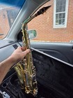 Yamaha Yas-200adii Advantage Standard Eb Alto Saxophone