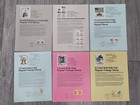 Vintage Usps Stamp Sheets Lot 30 Americana Series Commemorative Postage 70s-80s
