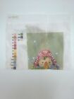 Dimensions Fuzzy Penguin 71-09160 Needlepoint Christmas Stocking Kit
