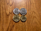 Transnistria 2020 4 Coin Set 5  10  25  50  Kopecks Uncirulated Coins  t99b 