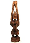 African Art First Arts Primitive - Ancient Statue Tellem Dogon - 59 Cms