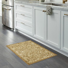 Maples Rugs Pelham Vintage Kitchen Rugs Non Skid Washable Accent Area Carpet  ma