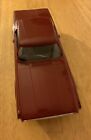 Vintage Am Radio 1968 Red Ford Thunderbird Car 8   long Model Philco 