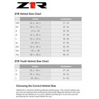 2025 Z1r Solaris 2 0 Modular Motorcycle Helmet - Pick Size   Color