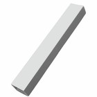 10  Guitar Bass Beam Luthier Tool Fret Leveling File Aluminum