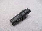 Vism By Ncstar Vatflbc Compact Tactical Flashlight 250 Lumens W  Rail Mount