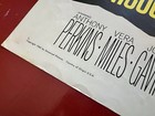 Psycho Original Movie Poster Half Sheet 1969 Re-release Rare Hitchcock