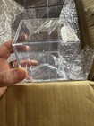 Lightly Used Ultra Pro Display Baseball Display Cases  36 Total 