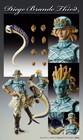 Super Action Statue Jojo Part 7  Steel Ball Run Diego Brando Third