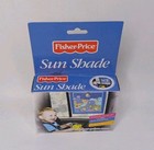 Fisher Price Car Window Sun Shade For Baby Child Universal Size New