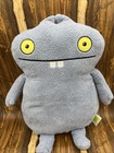 Hasbro Ugly Dolls Babo Large 18  Long Blue Gray Plush 2019 Stuffed Animal