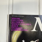 Ms Magazine September 1973 Women Astronauts Feminism Vintage Magazine 1970s