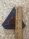 Usaf 99th Strategic Weapons Wing Cams Subdued Squadron Patch Rare Vtg