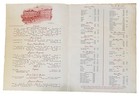 Vintage 1960s Arnaud s Restaurant Menu French Quarter New Orleans Louisiana La