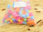 Pop Beads Arts And Crafts Toys Gifts For Kids Age 4yr-8yr Diy Jewelry Making